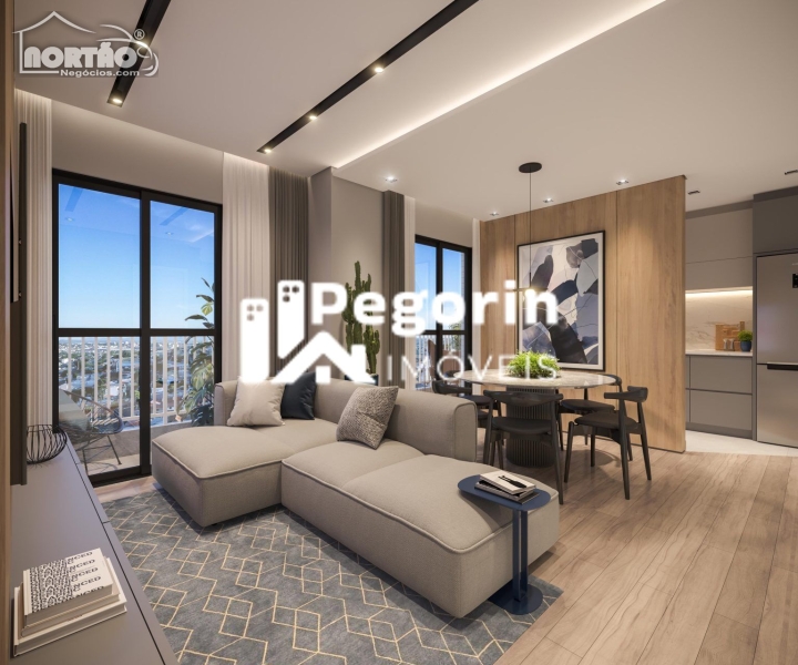 Apartamento a venda no BAIRRO ALTO em Curitiba/PR