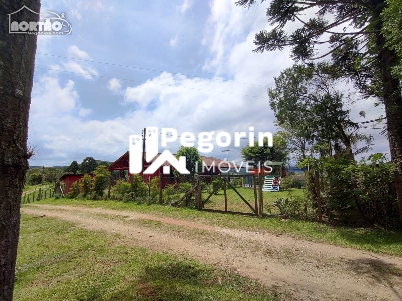 CHÁCARA A VENDA NO ZONA RURAL EM BOCAIÚVA DO SUL/PR