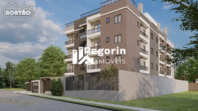 APARTAMENTO A VENDA NO CENTRO EM PINHAIS/PR