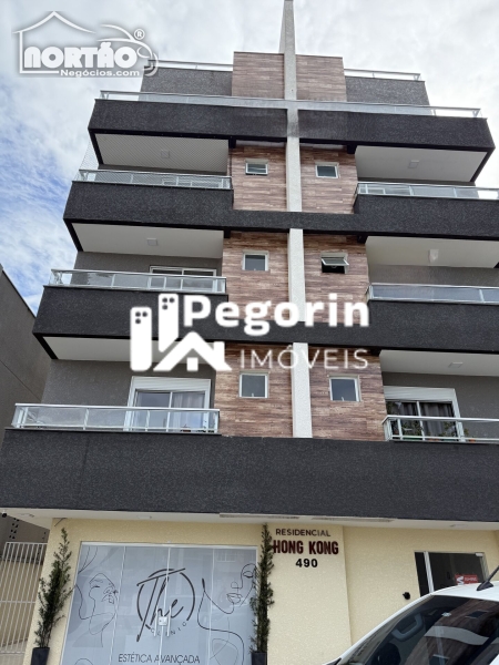 APARTAMENTO A VENDA NO CENTRO EM PINHAIS/PR