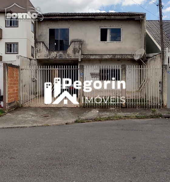 Sobrado a venda no PALMITAL em Colombo/PR
