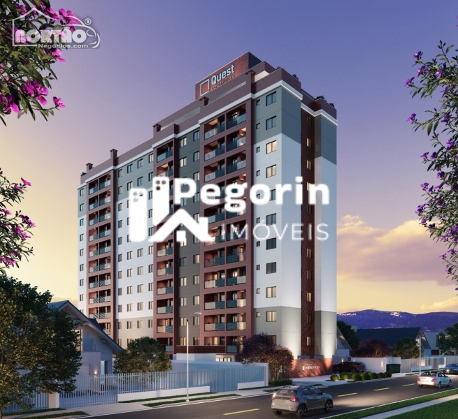 APARTAMENTO A VENDA NO CENTRO EM PINHAIS/PR