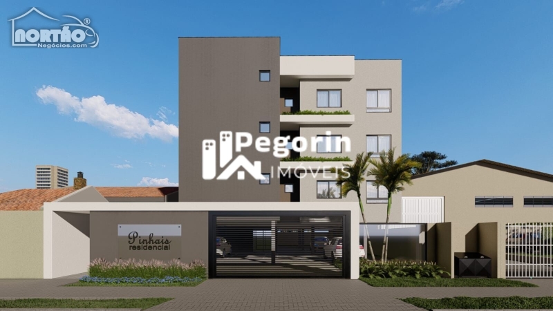 Apartamento a venda no ESTÂNCIA PINHAIS em Pinhais/PR