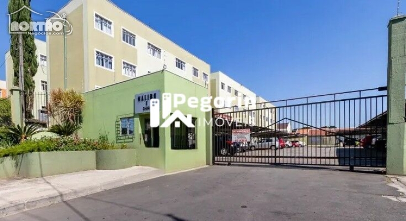 Apartamento a venda no BOQUEIRÃO em Curitiba/PR