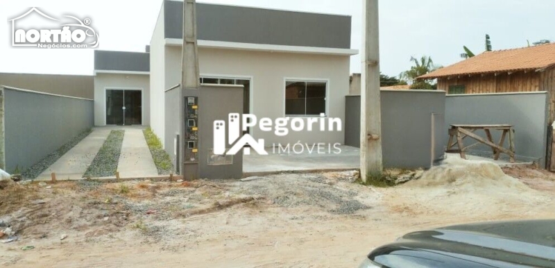 Casa a venda no CONTINENTAL em Itapoá/SC