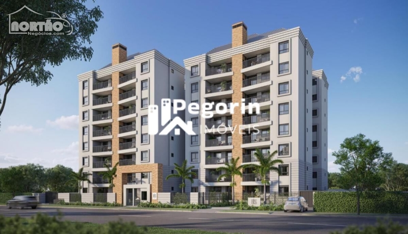 Apartamento a venda no PRADO VELHO em Curitiba/PR