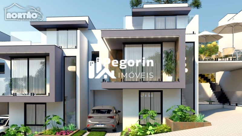 SOBRADO A VENDA NO BOQUEIRÃO EM CURITIBA/PR