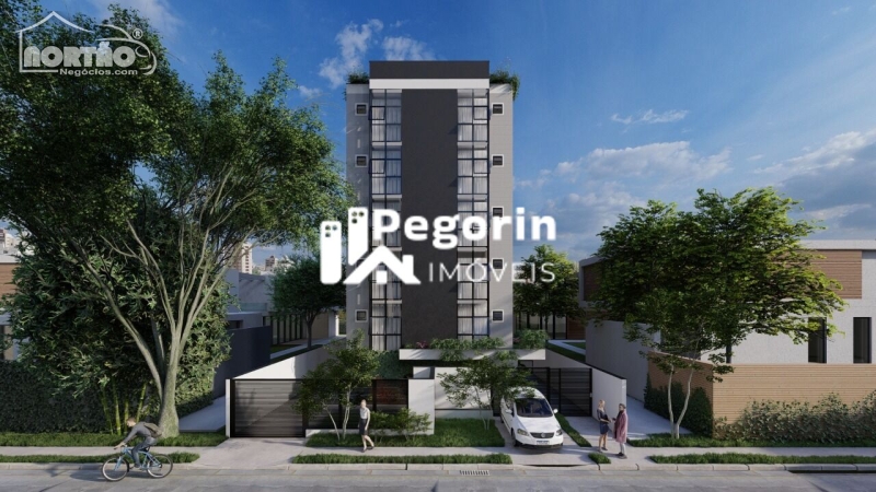Apartamento a venda no CENTRO em Pinhais/PR