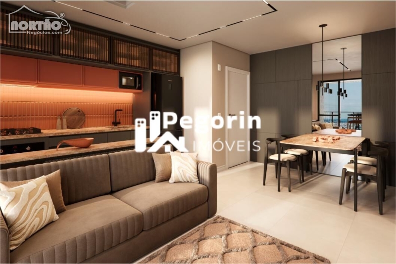 APARTAMENTO A VENDA NO CAPÃO RASO EM CURITIBA/PR