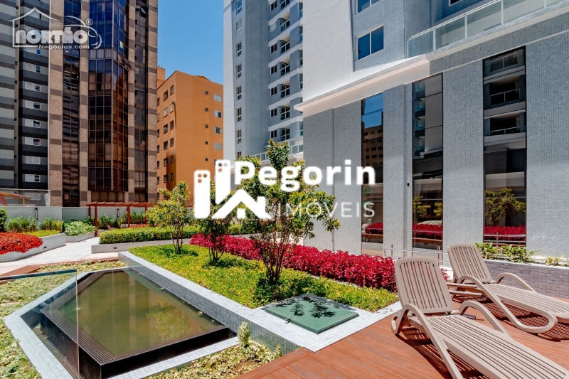 Apartamento a venda no BATEL em Curitiba/PR