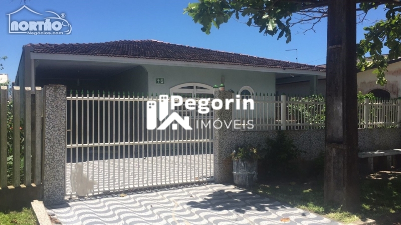 Casa a venda no BALNEARIO SOLYMAR em Matinhos/PR