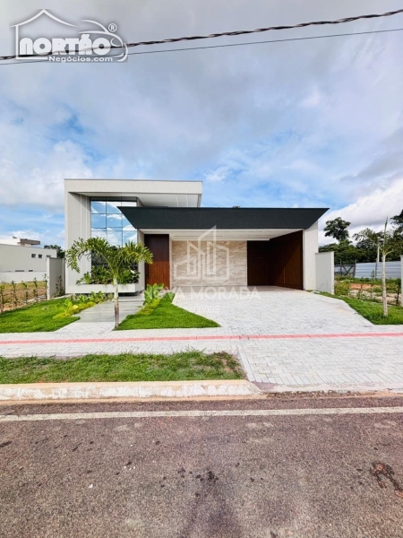 CASA a venda no CONDOMÍNIO ALAMEDA DAS CORES em Sinop/MT