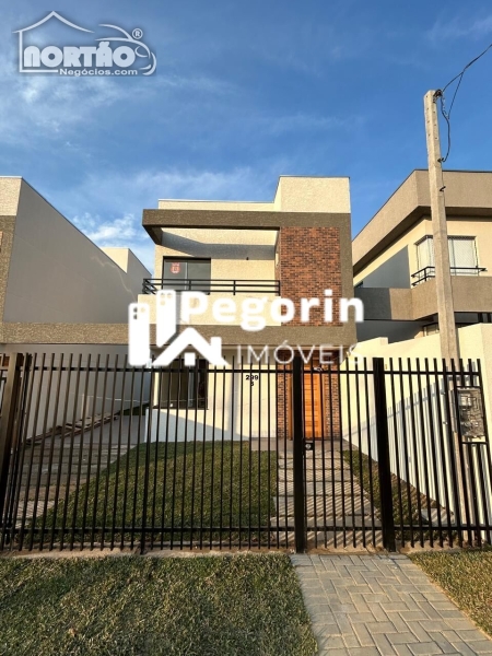 Sobrado a venda no BAIRRO ALTO em Curitiba/PR