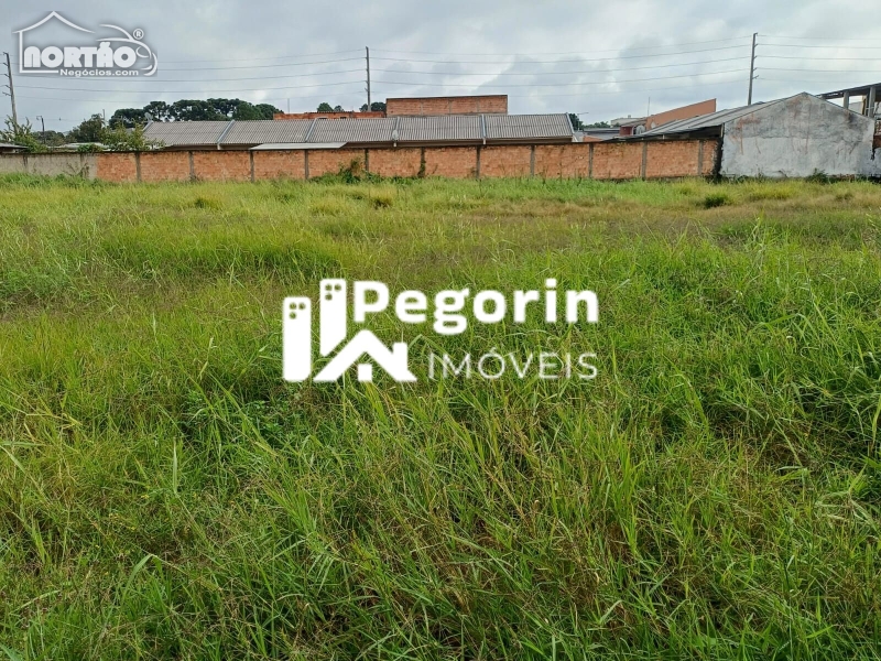 TERRENO A VENDA NO VARGEM GRANDE EM PINHAIS/PR