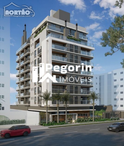 Apartamento a venda no BIGORRILHO em Curitiba/PR
