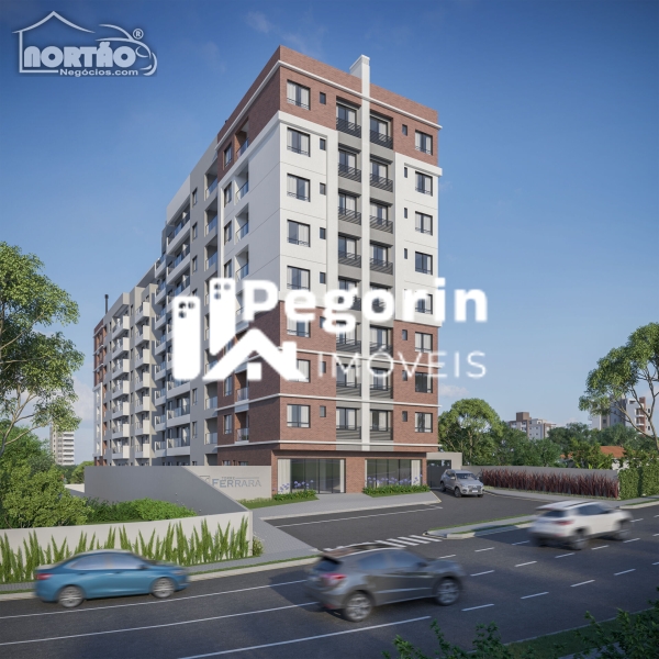 APARTAMENTO A VENDA NO SANTA CÂNDIDA EM CURITIBA/PR