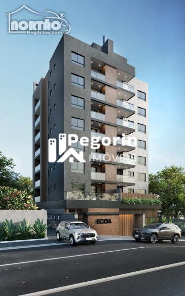Apartamento a venda no LINDÓIA em Curitiba/PR