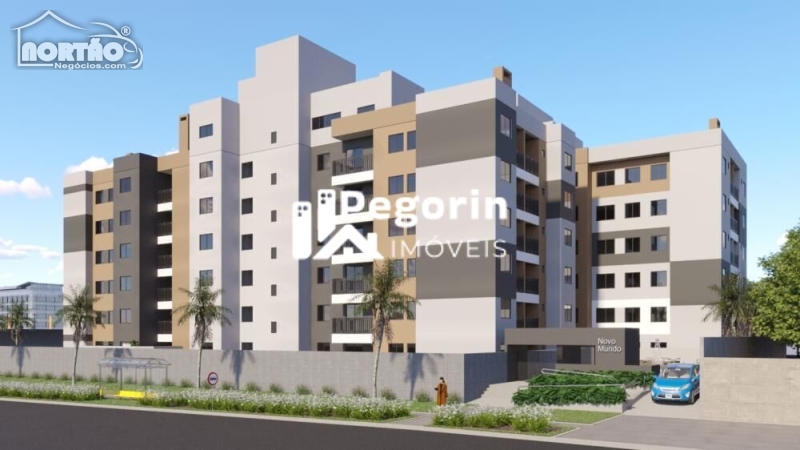 Apartamento a venda no NOVO MUNDO em Curitiba/PR