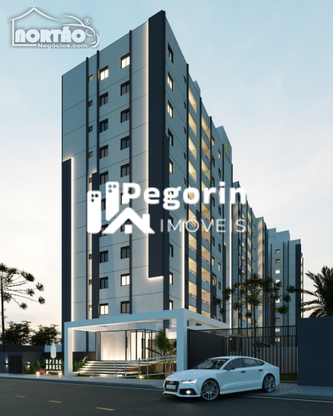 Apartamento a venda no CENTRO em Pinhais/PR