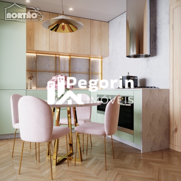 Casa, 3 quartos, 57 m² - Foto 3