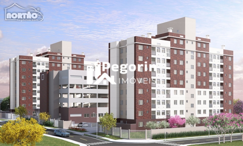 APARTAMENTO A VENDA NO ALTO TARUMÃ EM PINHAIS/PR