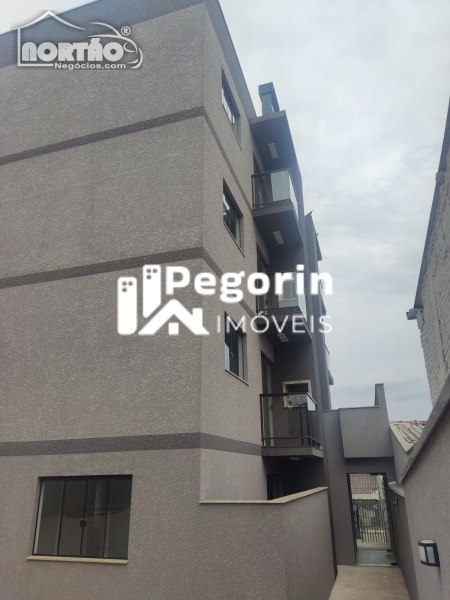 Apartamento a venda no CAMPO PEQUENO em Colombo/PR