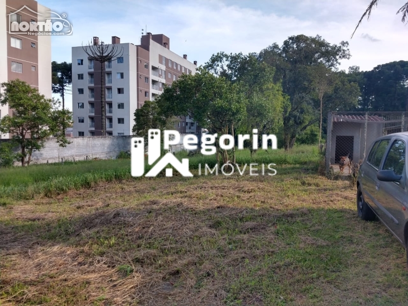 TERRENO A VENDA NO JARDIM CLÁUDIA EM PINHAIS/PR