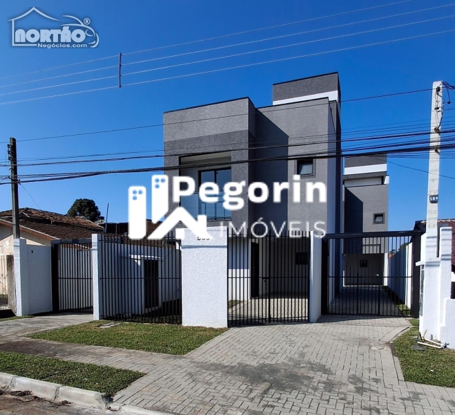 SOBRADO A VENDA NO XAXIM EM CURITIBA/PR