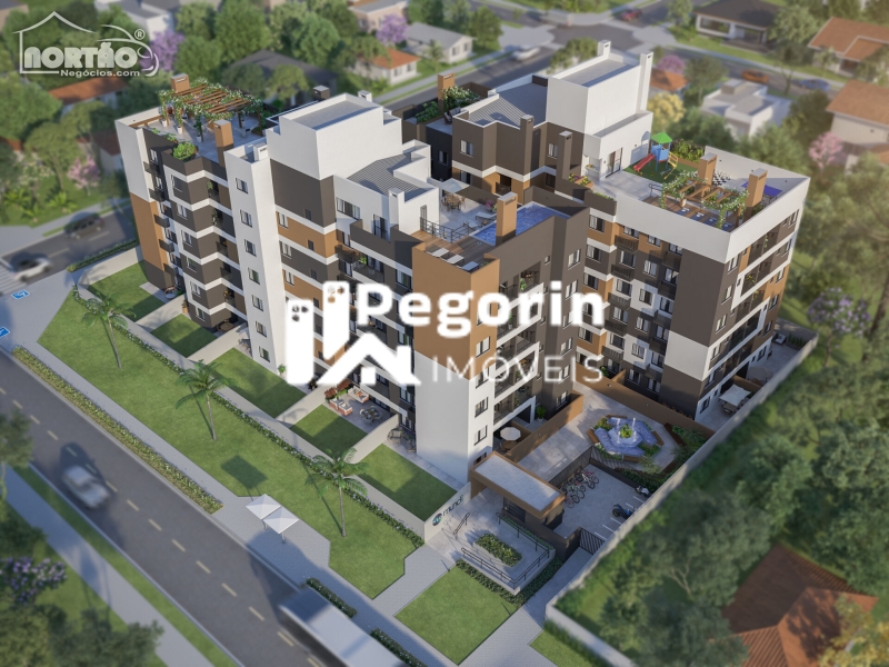 Apartamento a venda no NOVO MUNDO em Curitiba/PR