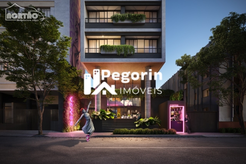 Apartamento a venda no CENTRO em Curitiba/PR