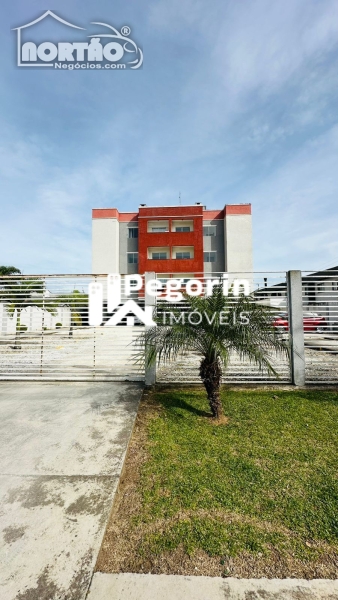 APARTAMENTO A VENDA NO VARGEM GRANDE EM PINHAIS/PR
