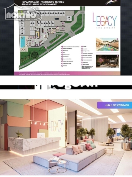 Casa, 1 quarto, 32 m² - Foto 3