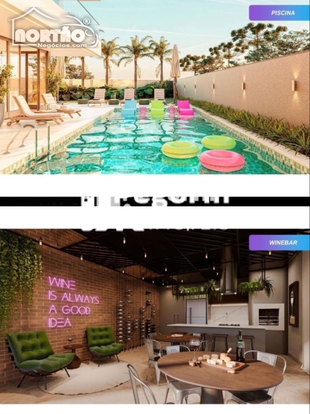 Casa, 1 quarto, 32 m² - Foto 5