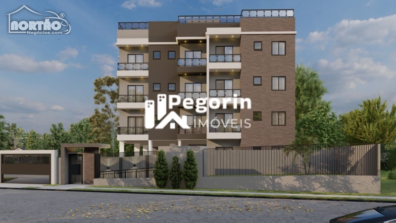 Apartamento a venda no CENTRO em Pinhais/PR