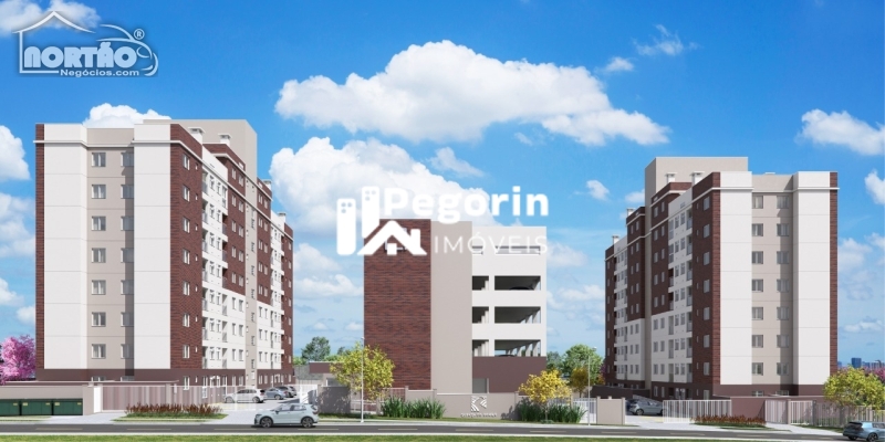 APARTAMENTO A VENDA NO ALTO TARUMÃ EM PINHAIS/PR