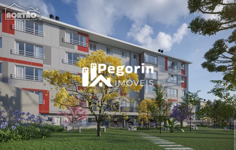 APARTAMENTO A VENDA NO SANTA CÂNDIDA EM CURITIBA/PR