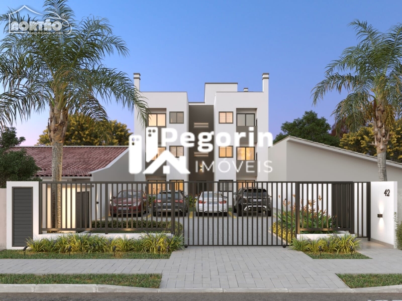 APARTAMENTO A VENDA NO CAJURU EM CURITIBA/PR