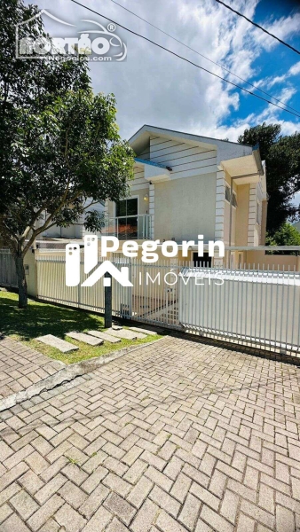 SOBRADO A VENDA NO ATUBA EM CURITIBA/PR