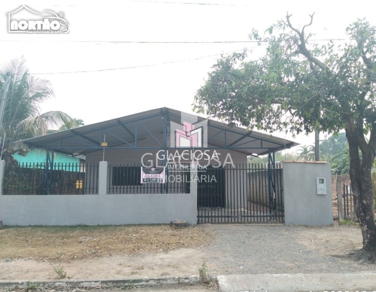 CASA PARA LOCAÇÃO NO JARDIM MARIA VINDILINA I EM SINOP/MT