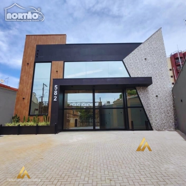 GALPÃO para locação no CENTRO em Taubaté/SP