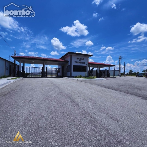 TERRENO a venda no ESTRADA TREMEMBE em Taubaté/SP