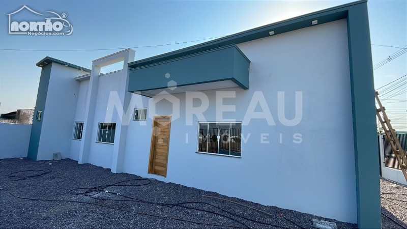 Casa a venda no JARDIM BOUGAINVILLE em Sinop/MT