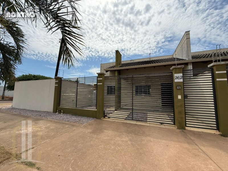 CASA para locação no RESIDENCIAL FLORENÇA em Sinop/MT