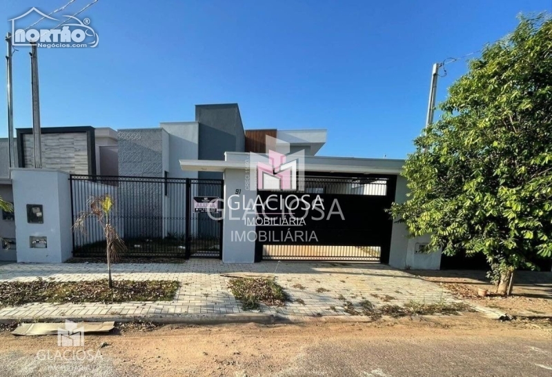 CASA para locação no RESIDENCIAL AQUARELA DAS ARTES em Sinop/MT