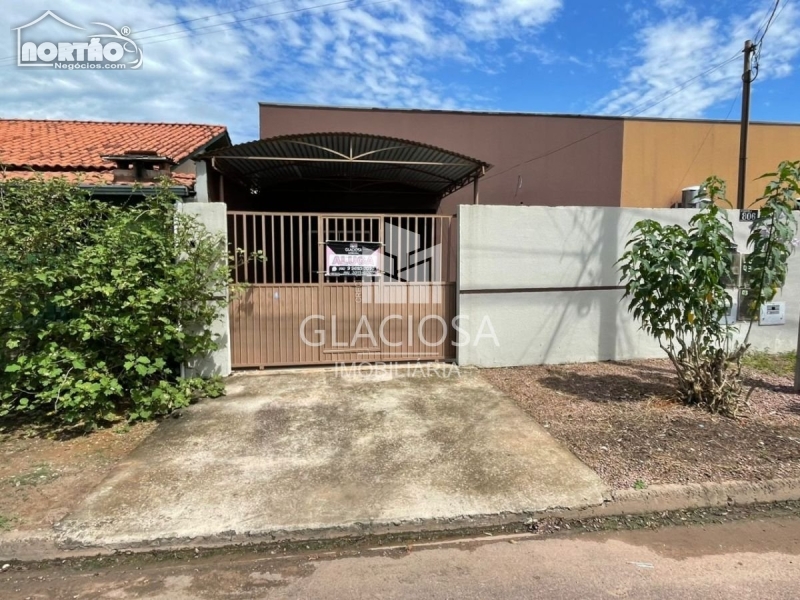 APARTAMENTO para locação no JARDIM MARIA CAROLINA em Sinop/MT