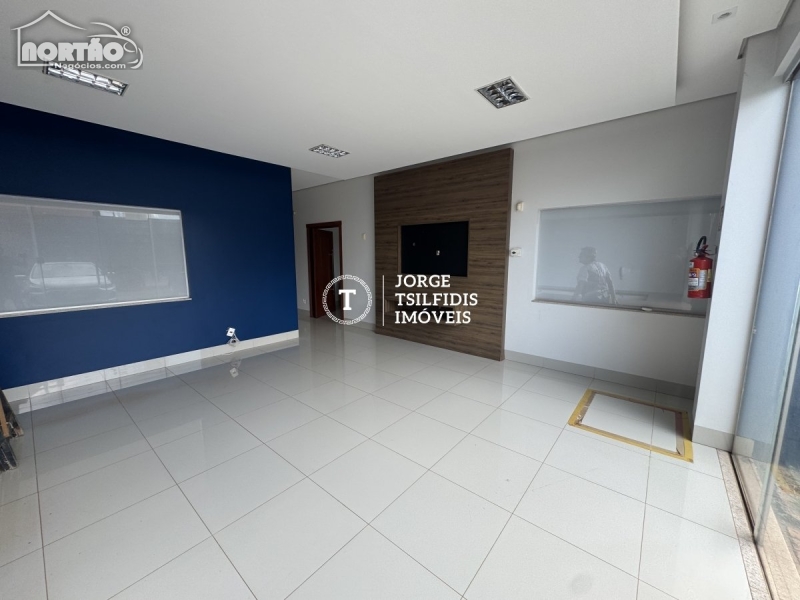SALA COMERCIAL para locação no DISTRITO INDUSTRIAL em Sinop/MT