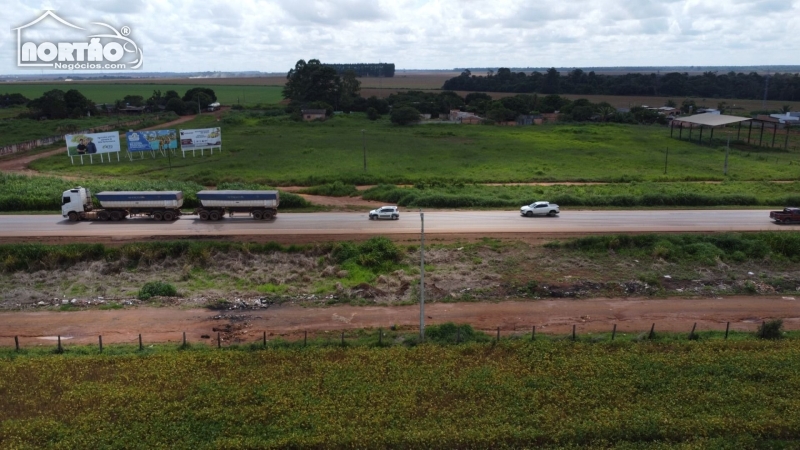 TERRENO A VENDA NO LOTEAMENTO ALTO DA GLÓRIA EM SINOP/MT