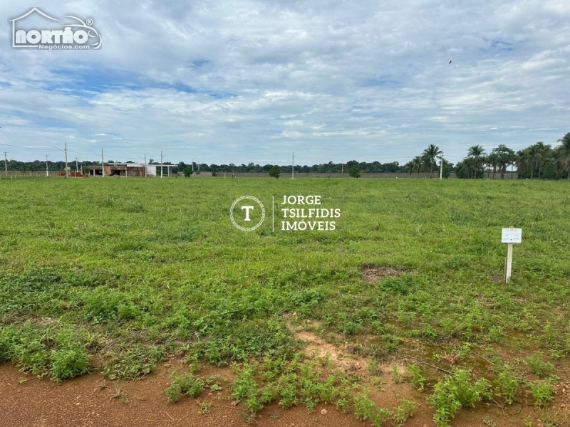 TERRENO a venda no CONDOMINIO DE CHÁCARAS JAMARI em Sinop/MT
