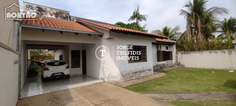 CASA a venda no JARDIM CELESTE em Sinop/MT