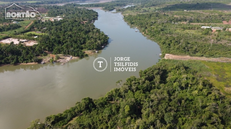 CHÁCARA A VENDA NO ZONA RURAL EM SINOP/MT